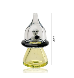 Empire Empire Glass Bubble Cap Illuminati Martian
