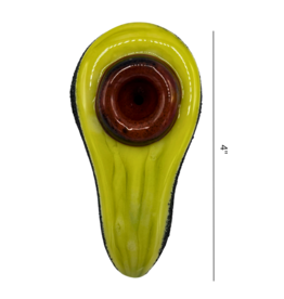 Empire Empire Glass Pipe Avocado