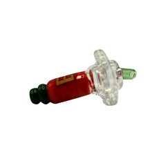Empire Empire Glass Carb Cap Sriracha