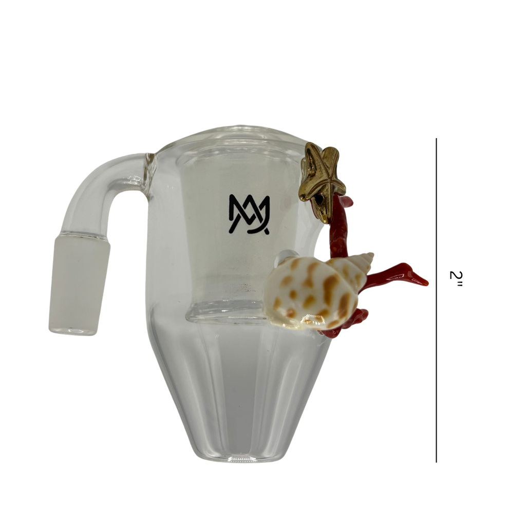 MJ Arsenal MJ Arsenal x Alchemy Charm Coral Reclaim Catcher