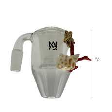 MJ Arsenal MJ Arsenal x Alchemy Charm Coral Reclaim Catcher