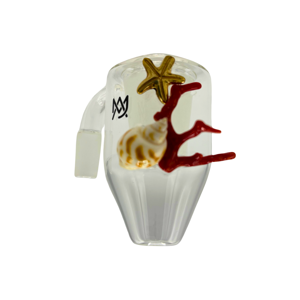 MJ Arsenal MJ Arsenal x Alchemy Charm Coral Reclaim Catcher