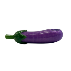 Empire Empire Glass Pipe Eggplant