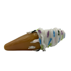 Empire Empire Glass Pipe Ice Cream Sprinkle Cone