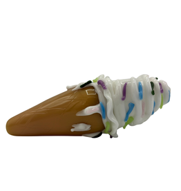 Empire Empire Glass Pipe Ice Cream Sprinkle Cone