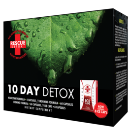 Rescue Detox Rescue 10 Day Cleanser
