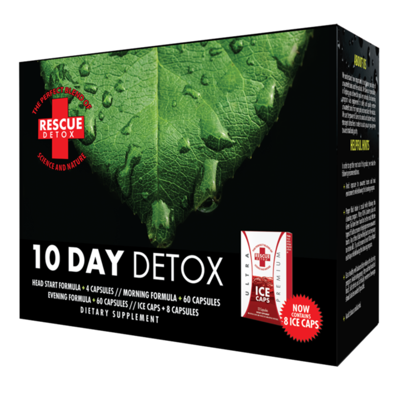 Rescue Detox Rescue 10 Day Cleanser