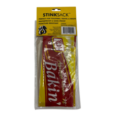 Stink Sack Stink Sack Bag 7.5" x 7" 3pc Wakin-N-Bacon