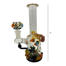 Empire Empire Glass Mini Rig Under the Sea