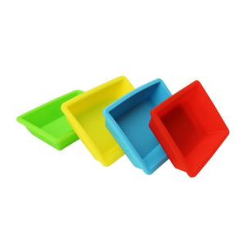 NoGoo NoGoo Dish Red 2" x 3"