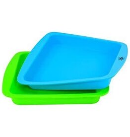 NoGoo NoGoo Deep Dish 8" x 8"