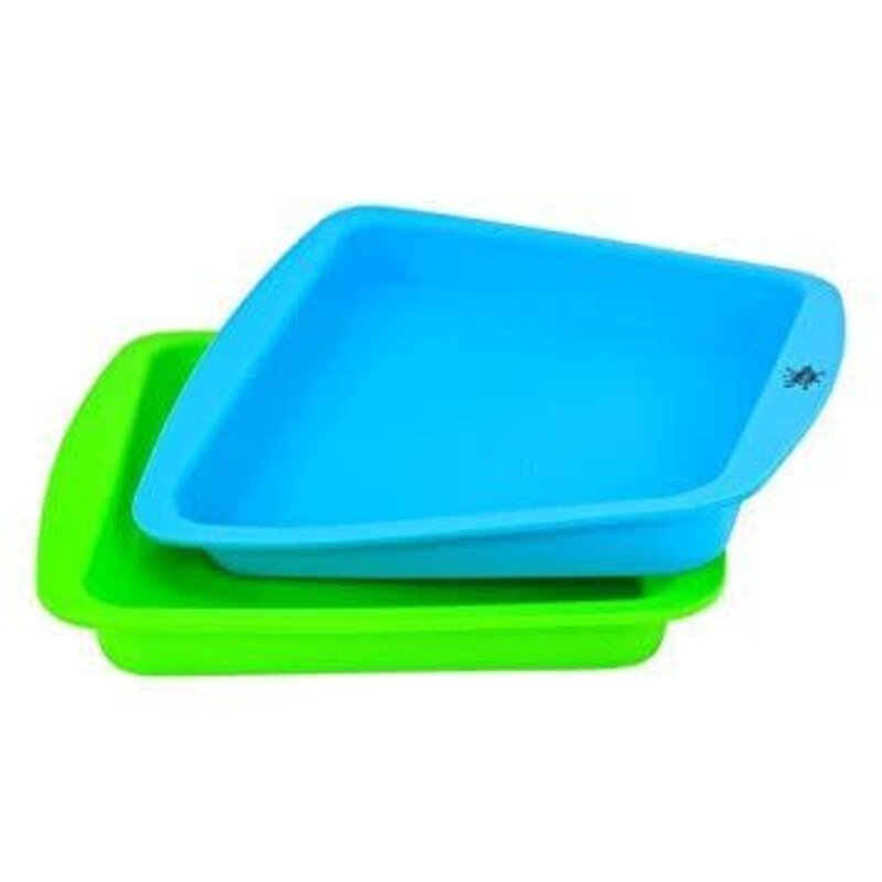 NoGoo NoGoo Deep Dish 8" x 8"