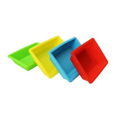 NoGoo NoGoo Dish Green 2" x 3"