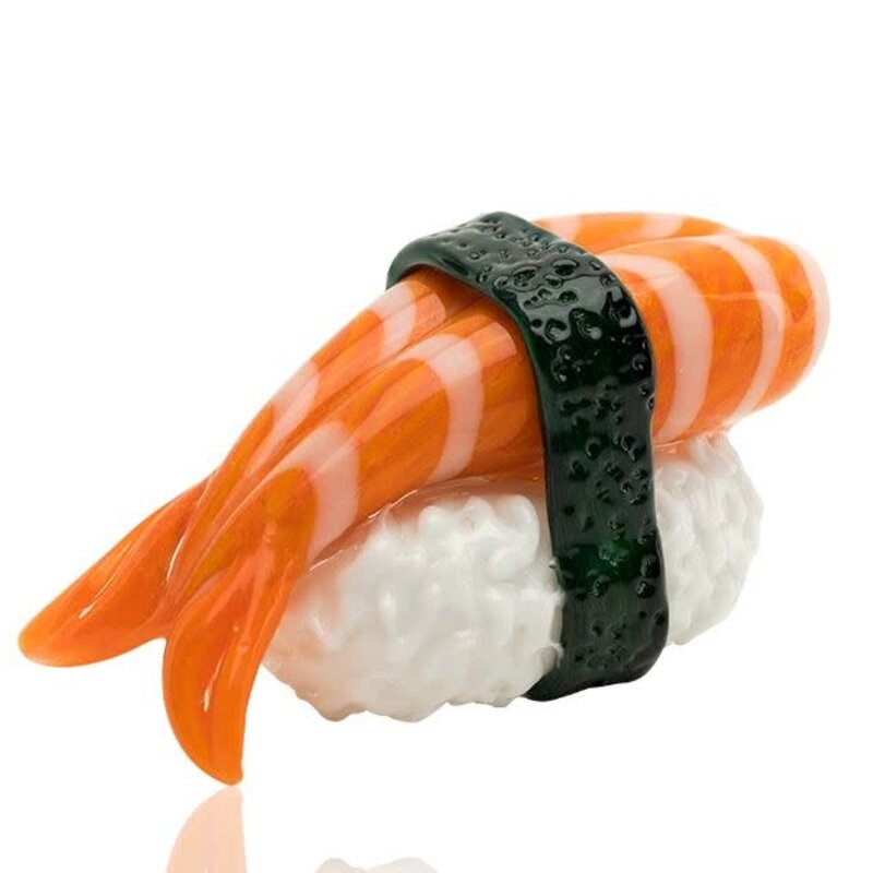 Empire Empire Glass Pipe Shrimp Nigiri