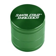 Santa Cruz Shredder SANTA CRUZ Grinder SM 4pc 1 5/8" Green