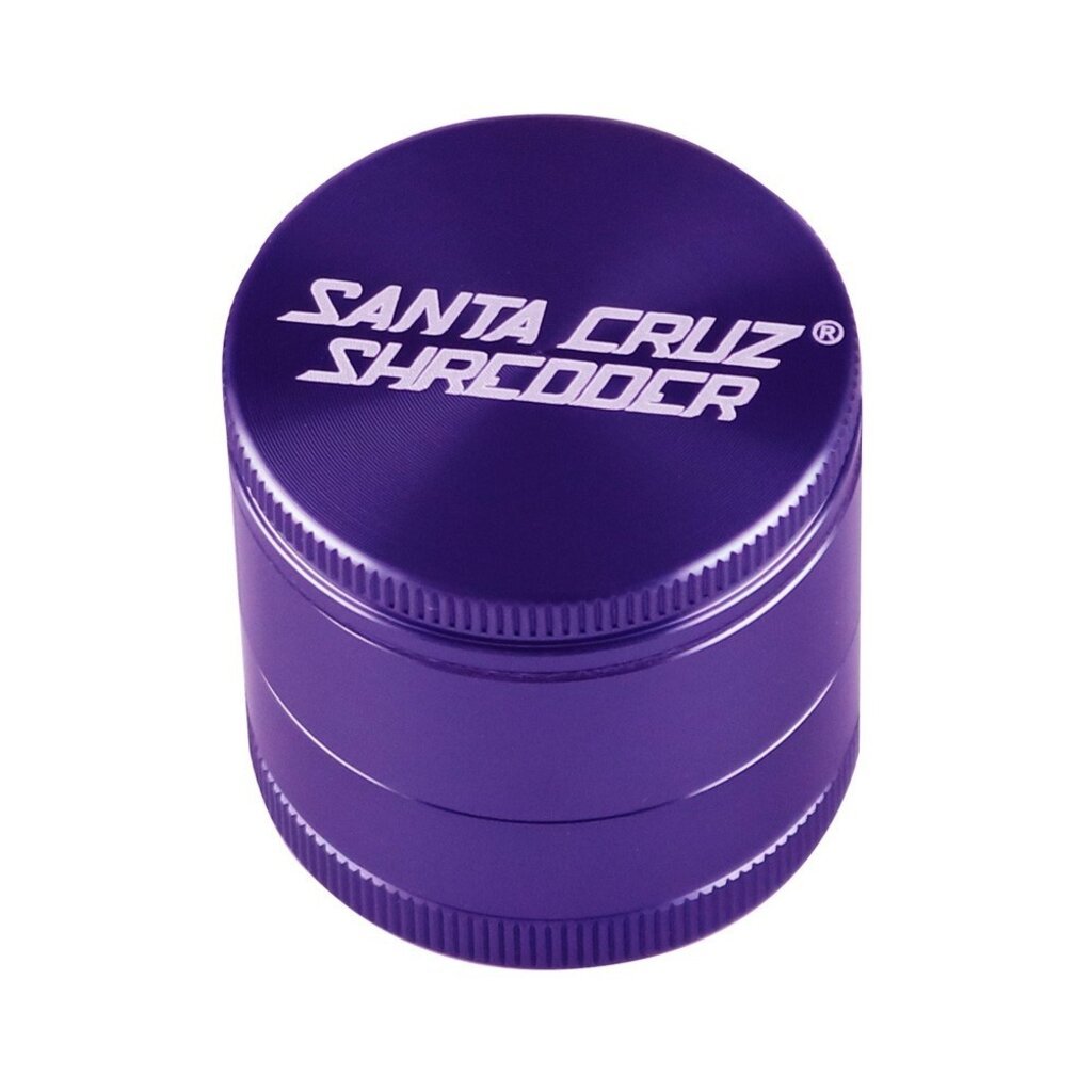 Santa Cruz Shredder SANTA CRUZ Grinder SM 4pc 1 5/8" Purple