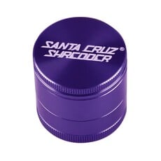 Santa Cruz Shredder SANTA CRUZ Grinder SM 4pc 1 5/8" Purple