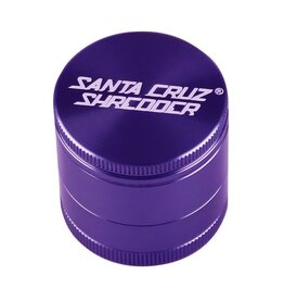 Santa Cruz Shredder SANTA CRUZ Grinder SM 4pc 1 5/8" Purple