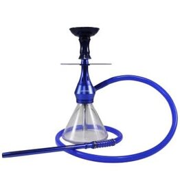 Deezer Hookah Deezer Hookah Trigger Blue 1 Hose