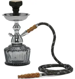 Mya Hookah Mya Saray Econo QT Hookah 1 Hose Grey