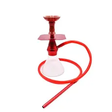 Deezer Hookah Deezer Hookah Trigger Red 1 Hose