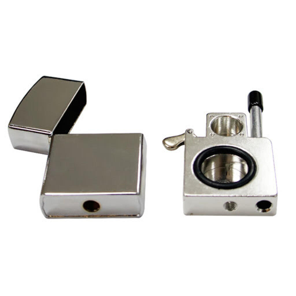Novelty Zippo Pipe