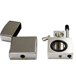 Novelty Zippo Pipe