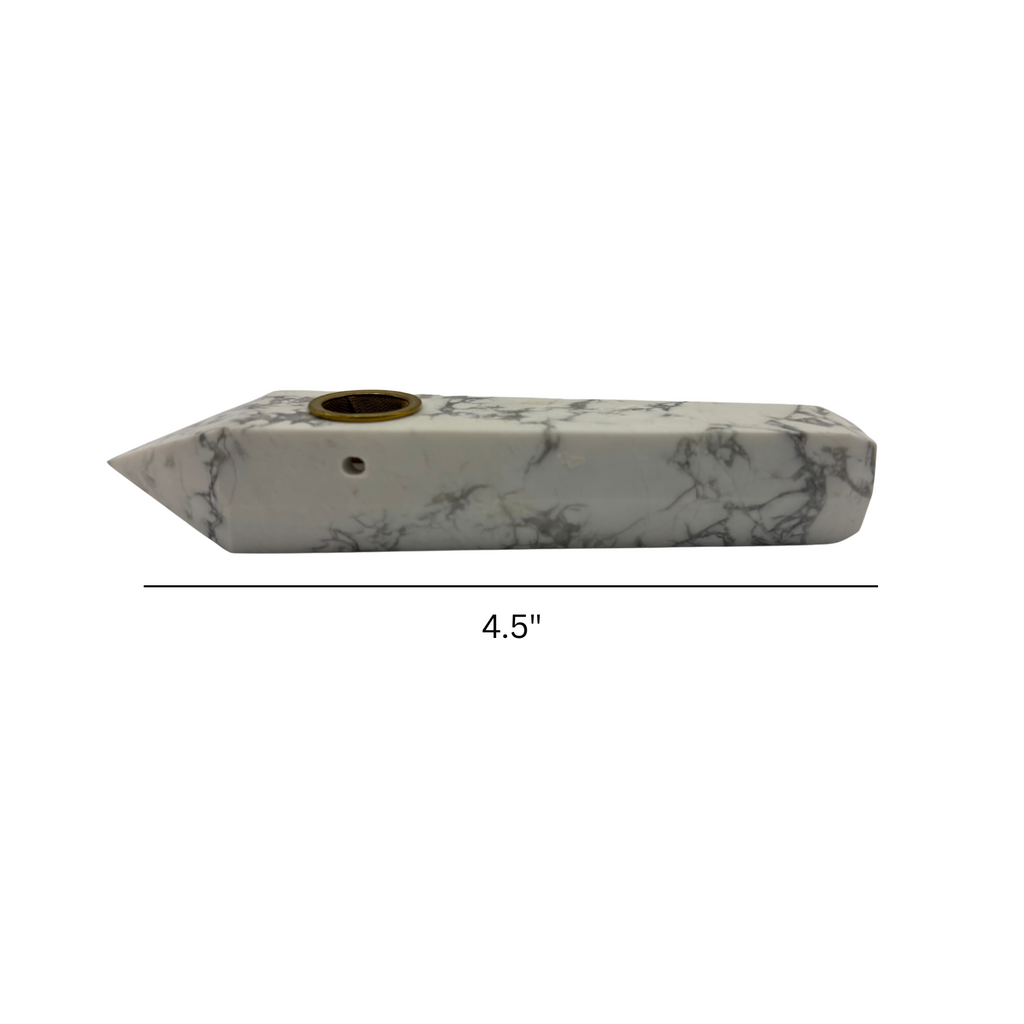 Crystal Pipe Magnesite