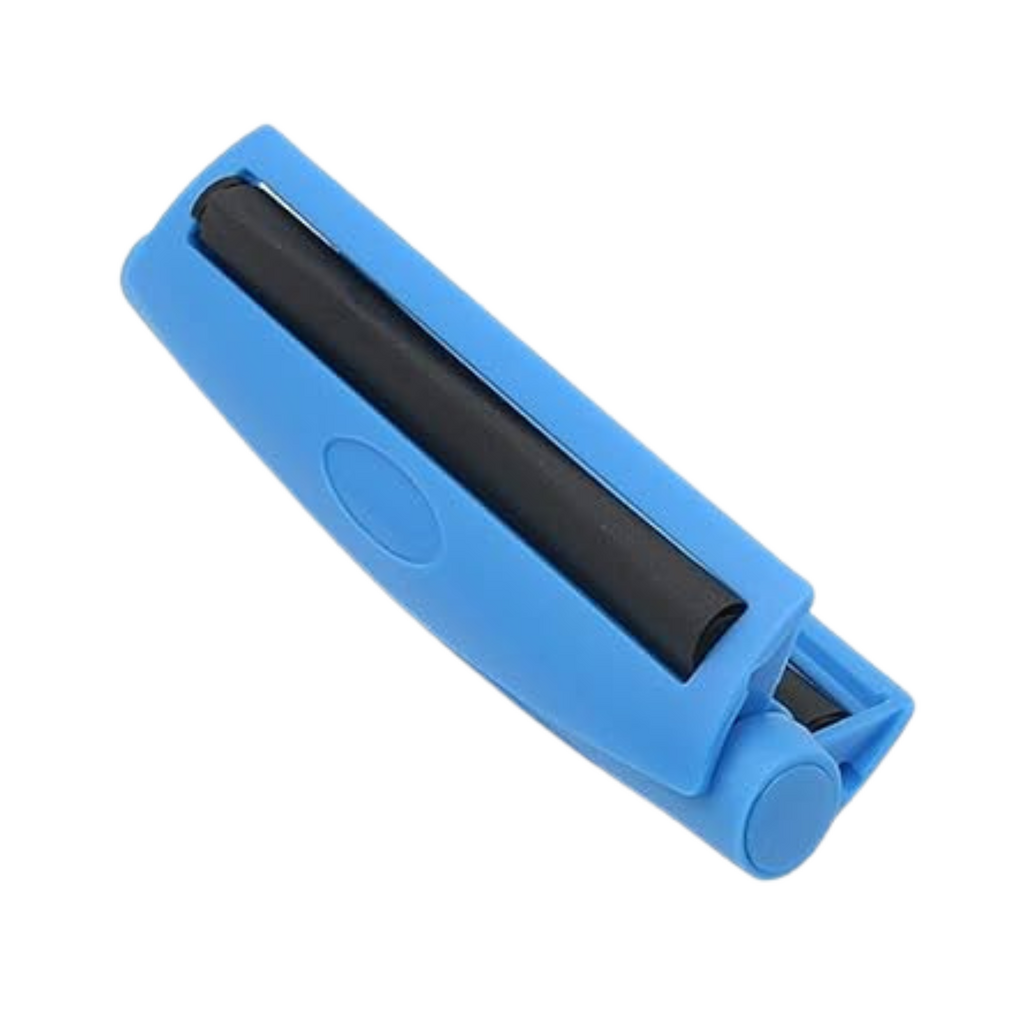 Tobacco Roller 110mm Blue