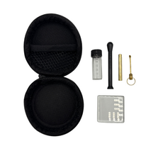 iSnuff 4pc Portable Kit w/ Case
