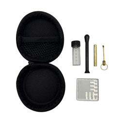 iSnuff 4pc Portable Kit w/ Case