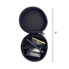 iSnuff 4pc Portable Kit w/ Case