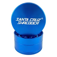 Santa Cruz Shredder SANTA CRUZ Grinder SM 4pc 1 5/8" Blue