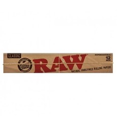 RAW RAW Classic 12" Supernatural Papers