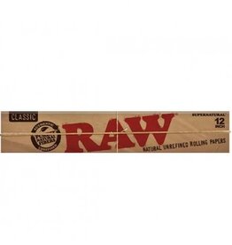 RAW RAW Classic 12" Supernatural Papers
