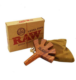 RAW RAW Level Five Wooden Cig Holder