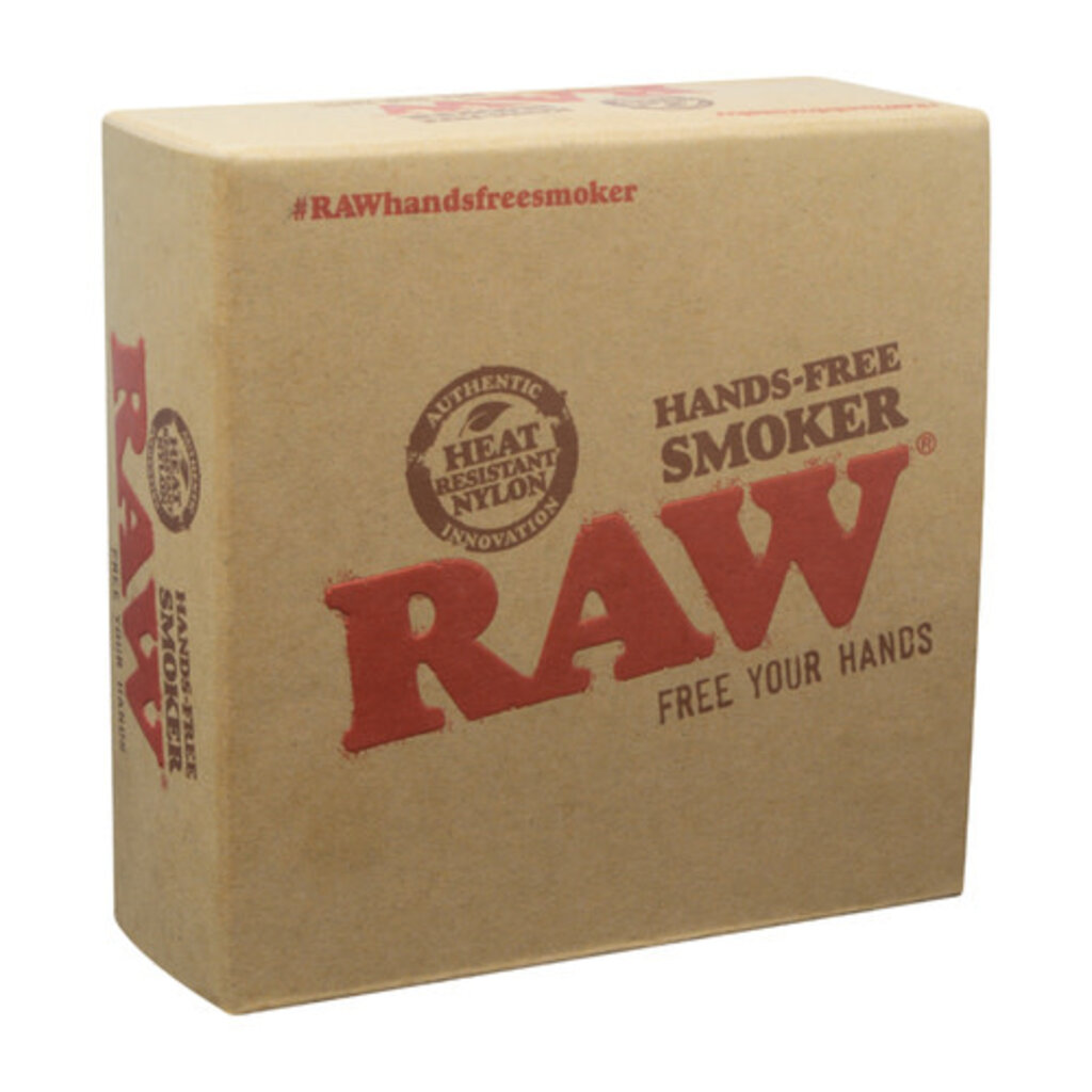 RAW RAW Hands Free Smoker