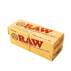 RAW RAW Parchment Paper 4"x13"