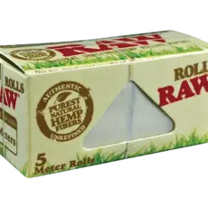 RAW RAW Organic Rolls 5m