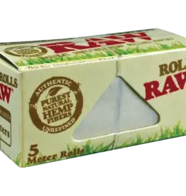 RAW RAW Organic Rolls 5m