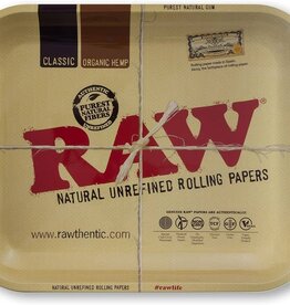 RAW RAW Metal Rolling Tray Large