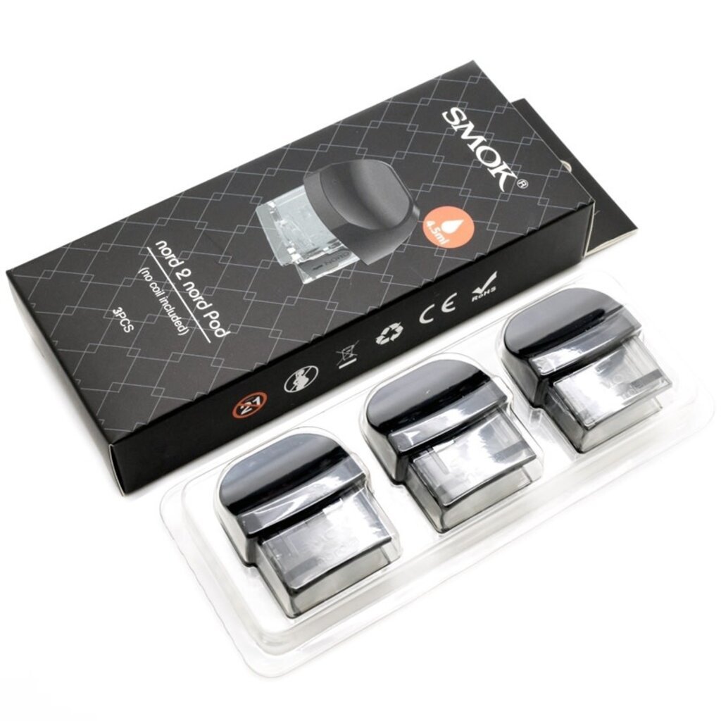 Smok SMOK Nord 2 Replacement Pods