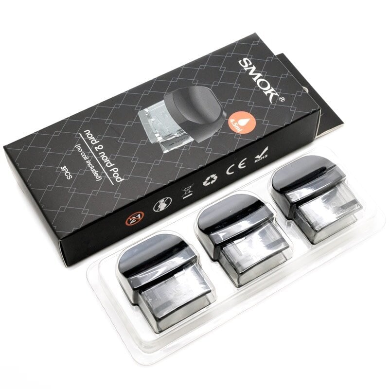 Smok SMOK Nord 2 Replacement Pods