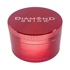 Diamond Grind DIAMOND GRIND 4pc 40mm Red