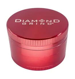 Diamond Grind DIAMOND GRIND 4pc 40mm Red