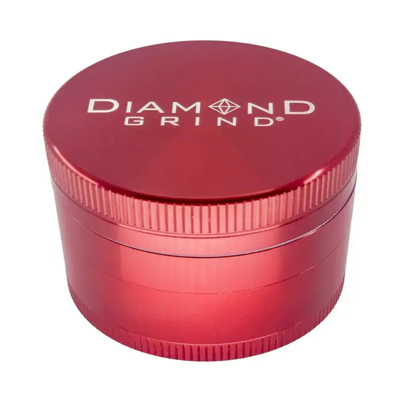 Diamond Grind DIAMOND GRIND 4pc 40mm Red
