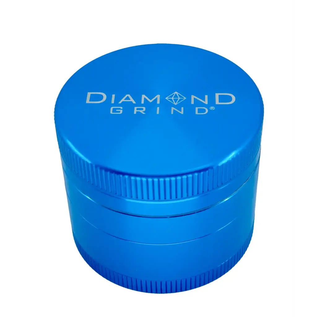 Diamond Grind DIAMOND GRIND 4pc 63mm Turquoise