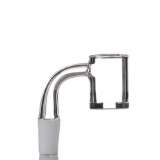 Quartz Flat Top Banger 90 Male 14mm