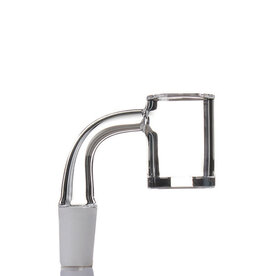 Quartz Flat Top Banger 90 Male 14mm