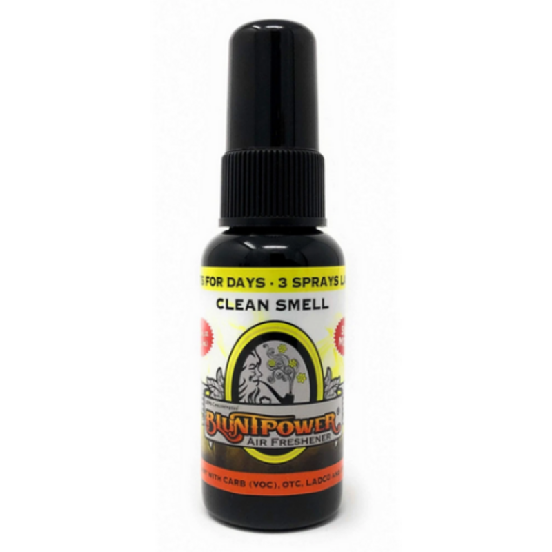 Blunt Power Blunt Power Clean Smell 1oz